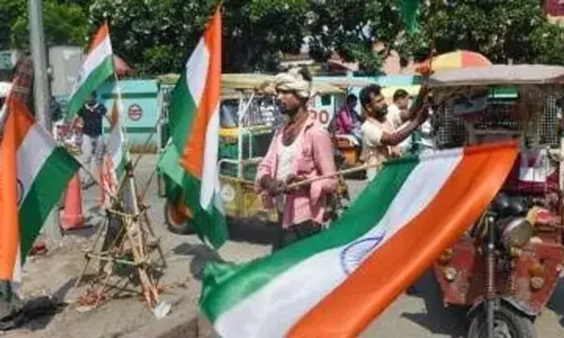 Covid news : Centre tells states to avoid large gatherings while celebrating Independence Day