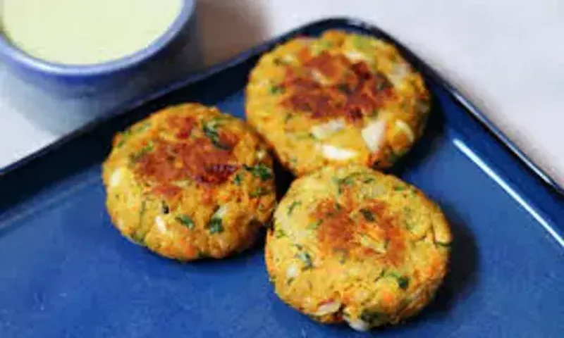 Soyabean Tikki Recipe: If you are looking for a protein-rich dish that's tasty as well