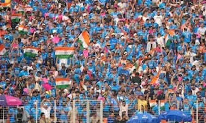 Cricket lovers cheated in Gujarat with fake tickets