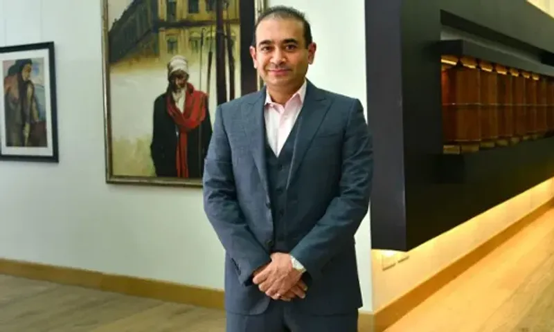 UK court rejects fugitive Nirav Modi’s bail plea citing ‘real, substantial risk’ of absconding