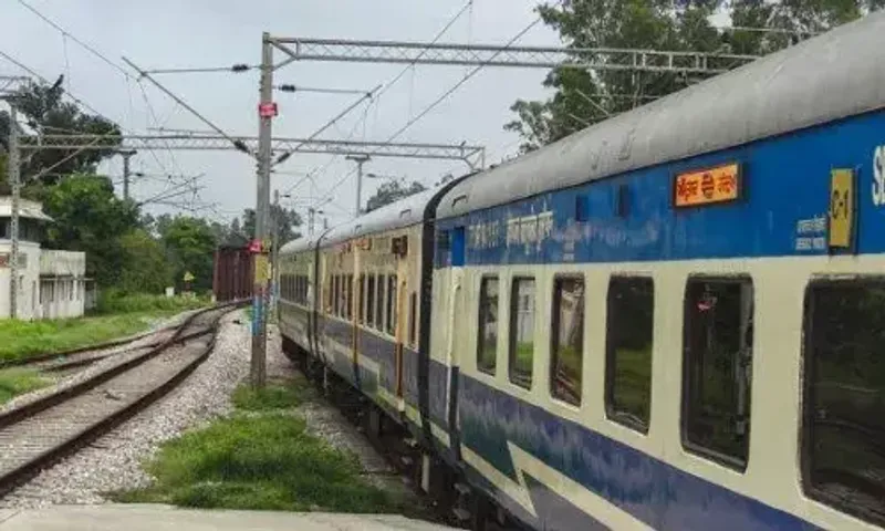 Indian Railways rolls out 540 trains for hassle-free travel this festive season