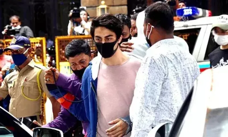 Aryan Khan's bail plea likely to be heard today