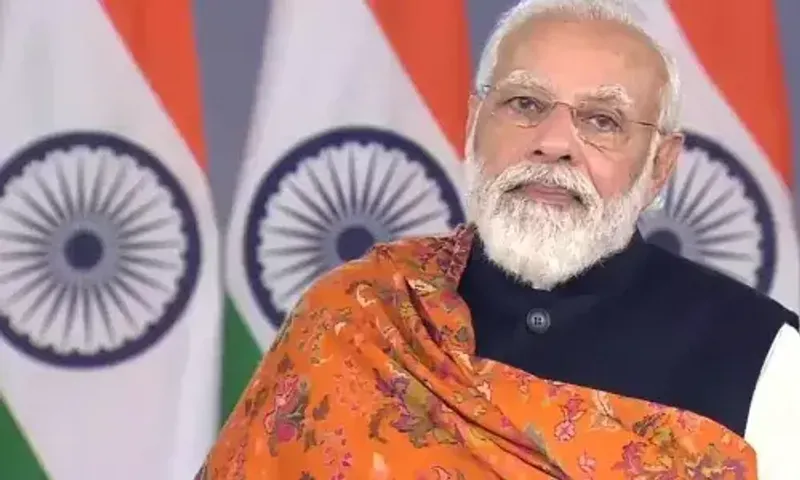 On Jan 31, PM Modi to attend at the National Commission for Women's foundation day