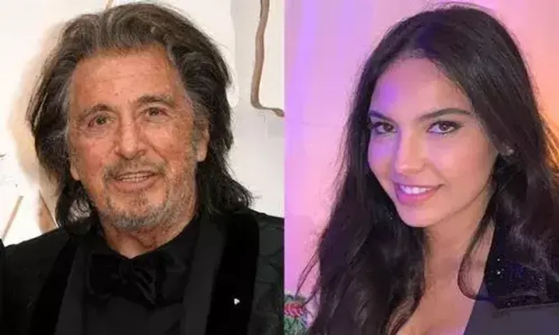 83-year-old Al Pacino expecting a baby with girlfriend Noor Alfallah: Reports