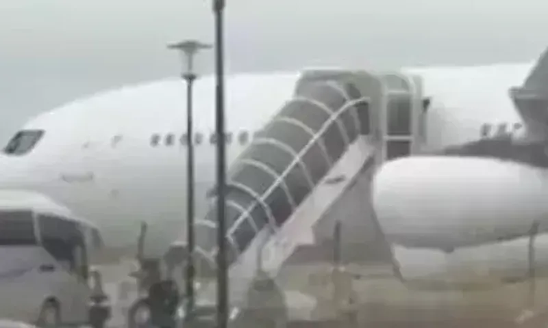 CID: 66 of 303 on plane to Nicaragua from Gujarat, paid Rs 60-80 lakh to enter US