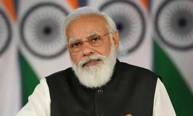 Prime Minister Narendra Modi to visit Dehradun for day-long visit on 4th December