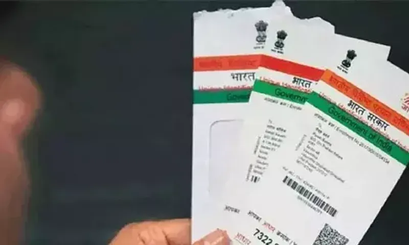 Govt eases Aadhaar rules, parents or spouse can now update details of dependents