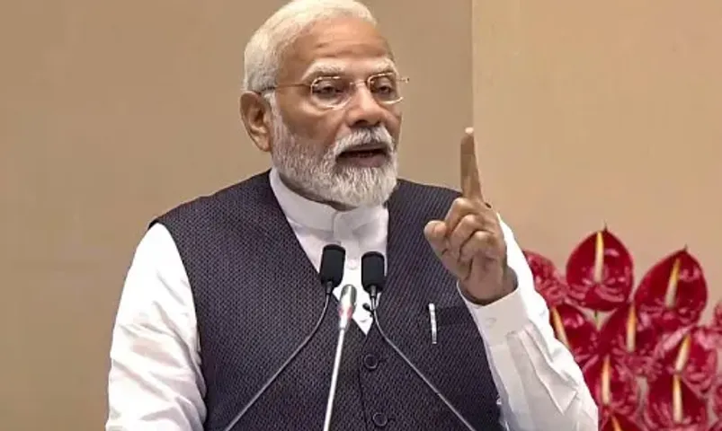 PM Modi: India-Middle East-Europe Economic Corridor to become the basis of world trade