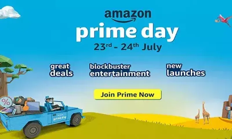 Amazon Prime Day 2022 Sale starts tonight