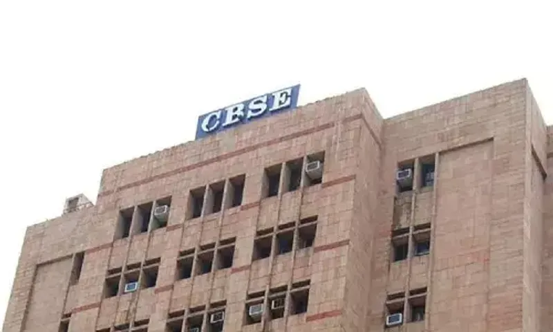 CBSE Releases marking scheme for 10, 12 board exams