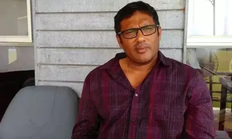 Abey Kuruvilla to be appointed as BCCI's new General Manager