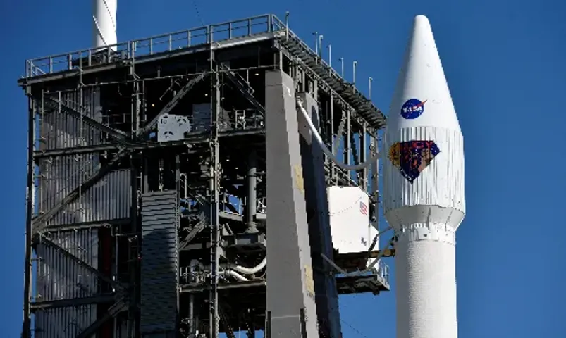 Nasa launches Lucy spacecraft, first space mission to study Trojans Asteroids