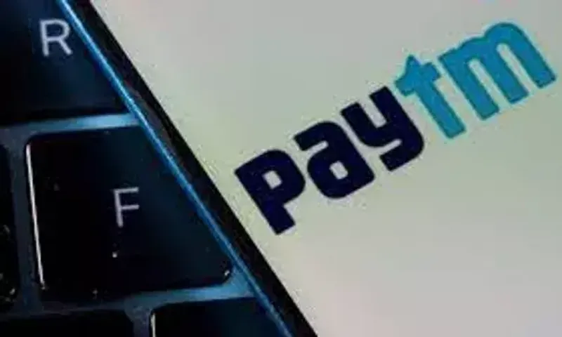 Paytm's stock fell on its first day after being the country's largest IPO