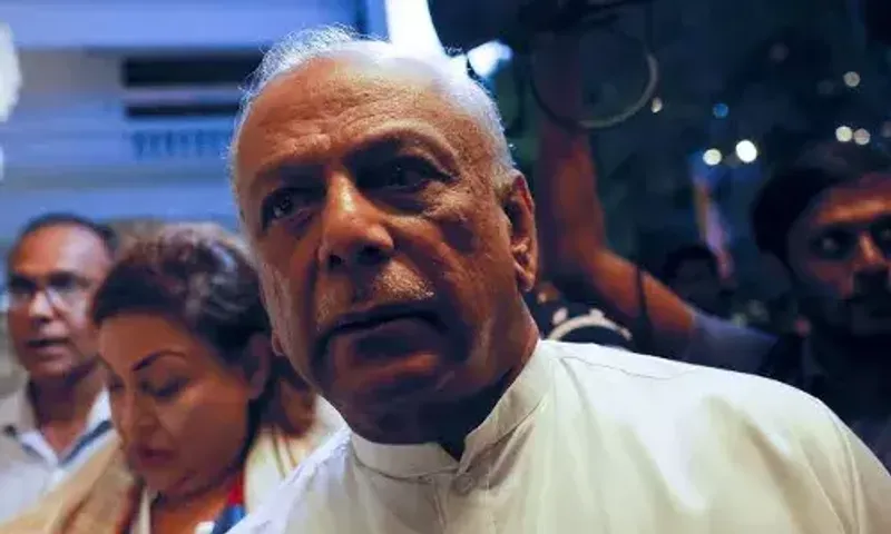 Dinesh Guawardena, schoolmate of President Ranil Wickremesinghe, appointed Sri Lanka's new Prime Minister