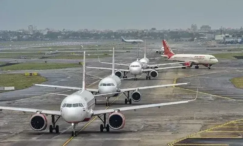 Civil Aviation Ministry allows airlines to operate flights at 85 % capacity