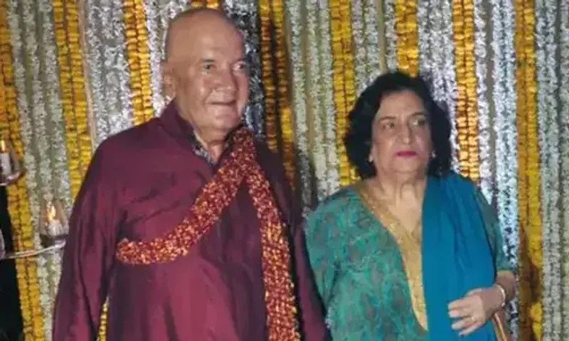 Prem Chopra and wife test positive for COVID-19, admitted to hospital