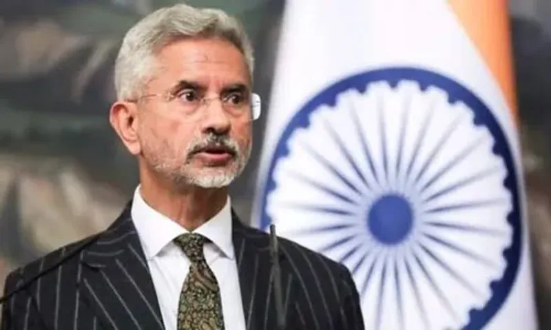 External Affairs Minister Dr S Jaishankar says, India supports Philippines in upholding itd national sovereignty