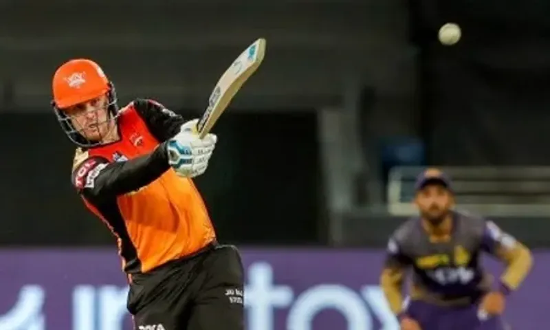 Jason Roy pulls out of IPL citing bubble fatigue