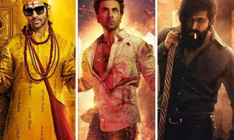 Along with Salaar's promo, Bhool Bhulaiyaa 2's teaser and Brahmastra's motion poster are also attached with KGF – Chapter 2's prints