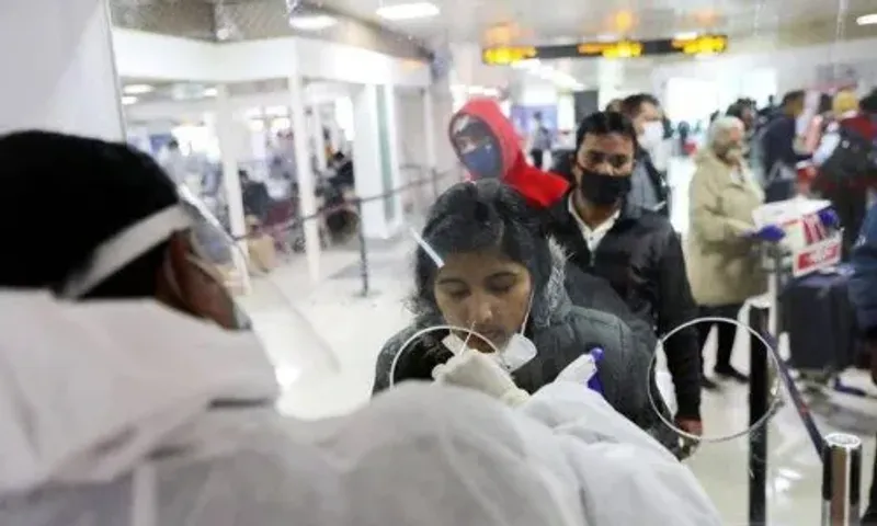 Active Covid cases in Ahmedabad below 1,500-mark; no deaths on Tuesday