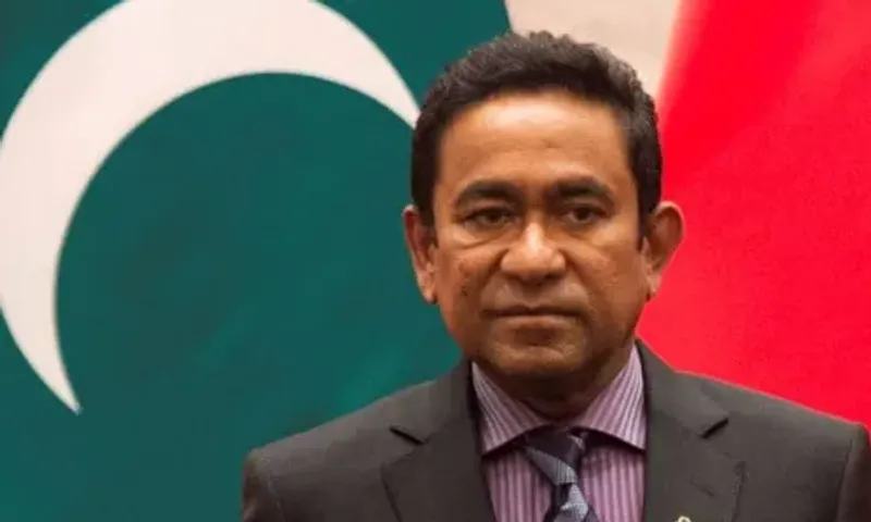 Maldives court overturns ex-president Abdulla Yameen's jail term, orders retrial