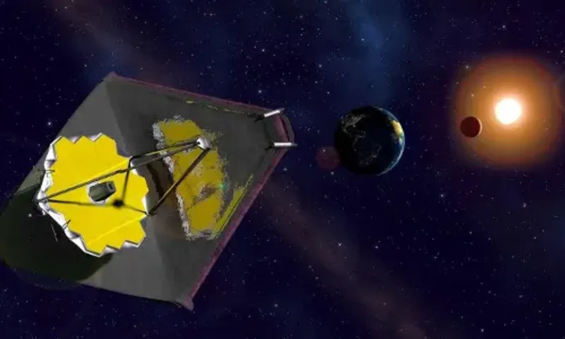 James Webb Space Telescope resumes science operations after glitch