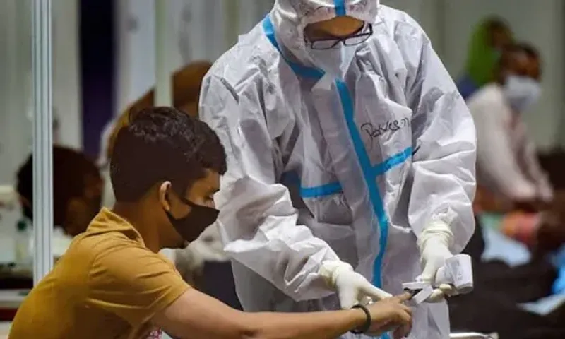 24 fresh, 119 active Covid cases in Ahmedabad