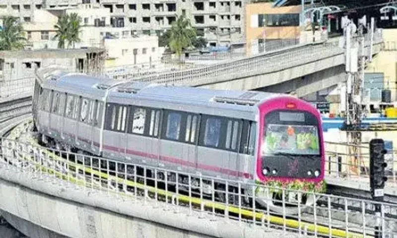 BMLRC to increase train frequency during Non-Peak hours
