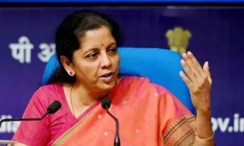 FM Nirmala Sitharaman to visit Jammu to take part in credit outreach & financial inclusion programme