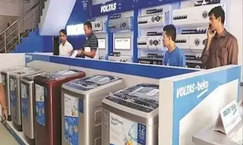Tata may sell Voltas home appliance business