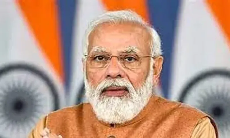 PM Modi calls upon all eligible persons to get Covid Precaution Dose