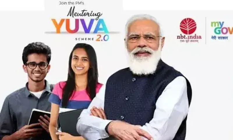 Education ministry launches PM Mentorship Scheme for young authors YUVA 2.0 to train young authors