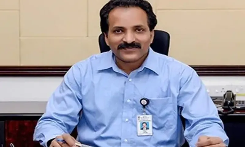 Eminent rocket scientist S Somanath appointed new chairman of ISRO