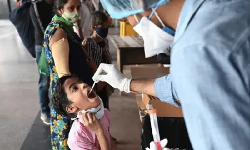 India reports nearly 1.6 lakh COVID cases