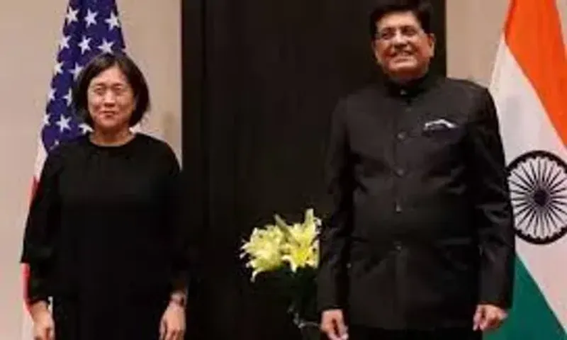 USTR Tai to travel to New Delhi next week for US-India trade policy forum ministerial meet