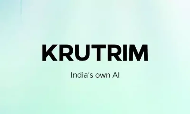 Ola unveils AI model Krutrim, designed for Indian languages