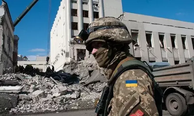 US military aid for Ukraine to include 'secretly acquired' Soviet air defence systems