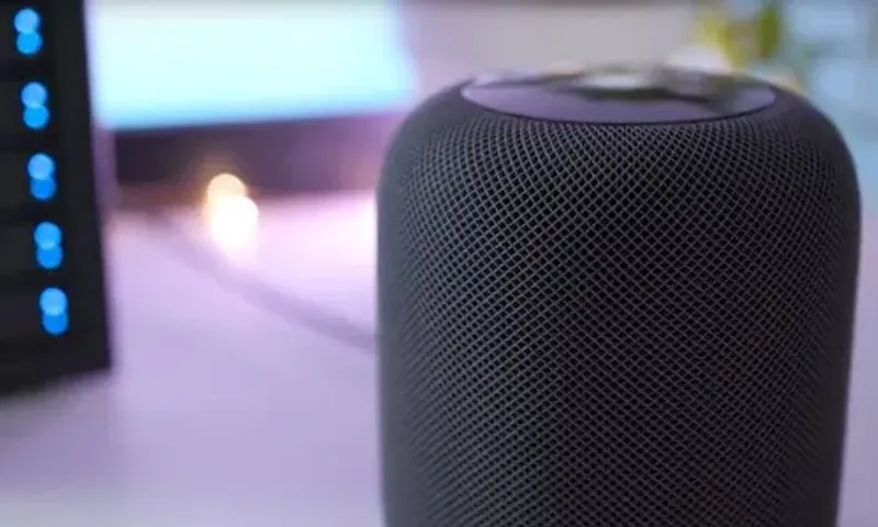 Apple reportedly working on four smart home devices, including high-end HomePod