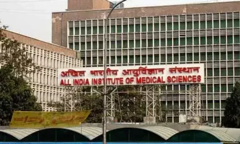 Delhi: AIIMS starts same-day ultrasound facility for OPD patients