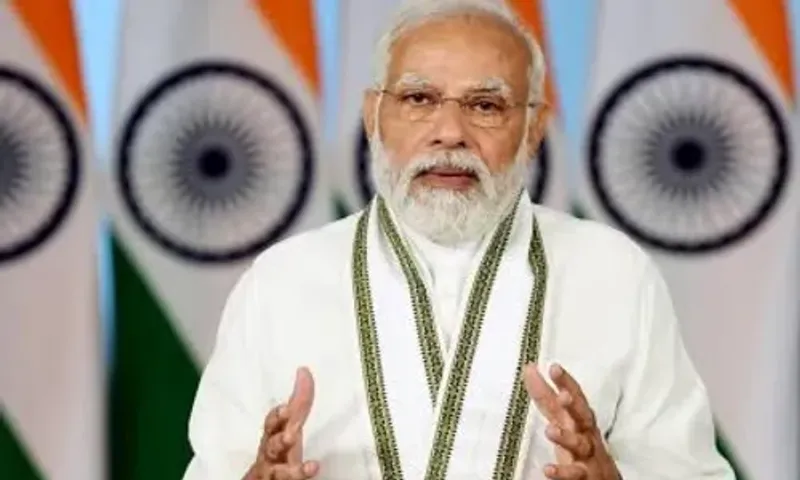 PM Modi to embark on 2-day visit to Uzbekistan for SCO Summit