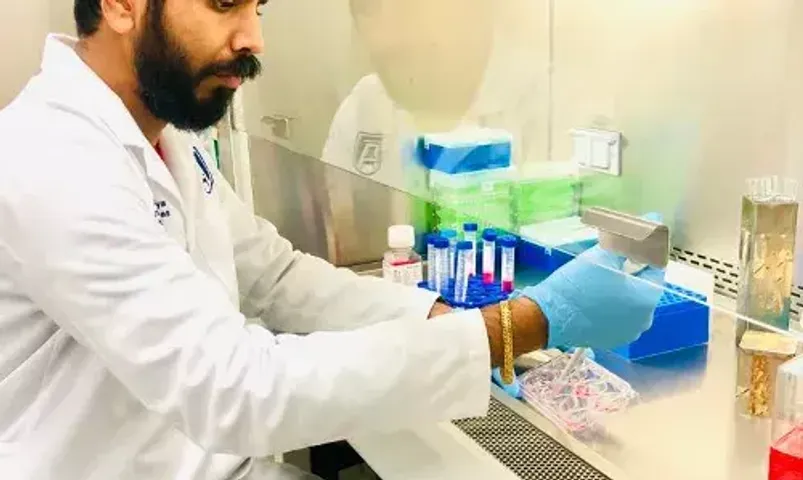 Gujarat: Dr Bhaumik Pandya, a young man from Umalla village, Bharuch is on a mission to eliminate the side effects of Paracetamol