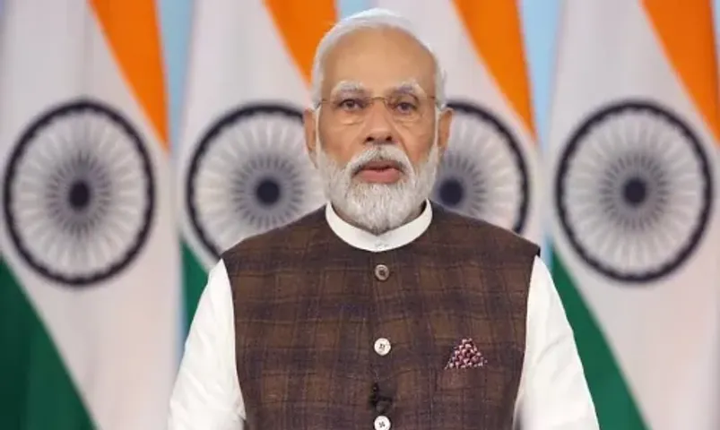 PM Narendra Modi chairs National Conference of Chief Secretaries in New Delhi on third and concluding day