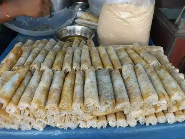 Putharekulu Recipe: Try this fascinating South indian recipe at least once