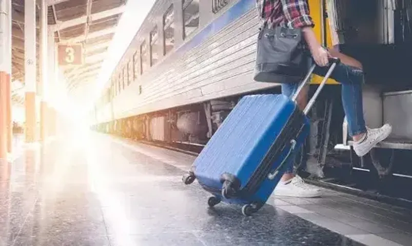IRCTC luggage rules 2022: Indian Railways updates baggage charges, check new rates here