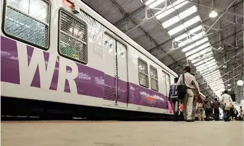 Mumbai Local: Western Railway launches 'Yatri' App to track live location of trains