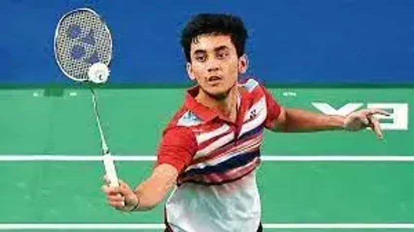 Badminton: India's Lakshya Sen beats Japan's Kanta Tsuneyama