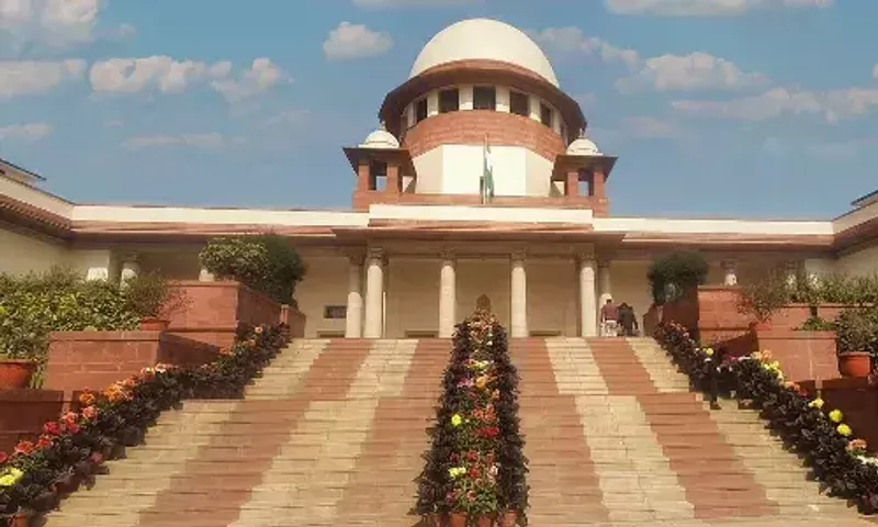 SC urged to take cognisance of alleged murder of Additional District Judge in Jharkhand