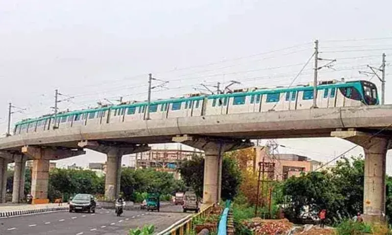 Greater Noida West Metro gets approval from Central Govt's PIB