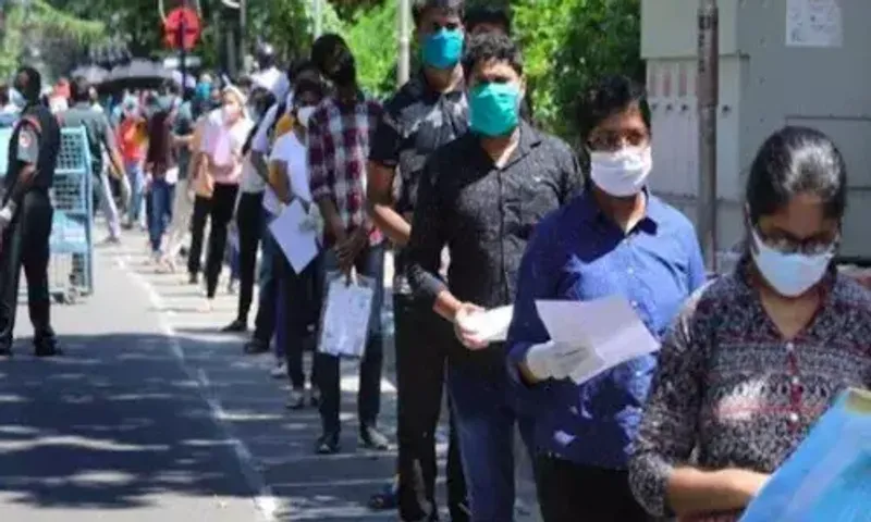 India sees 12,516 Covid cases, 501 deaths in 24 hours