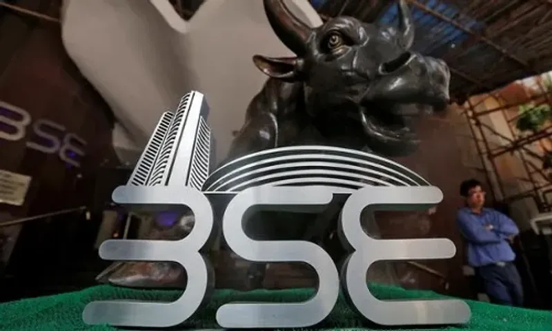Sensex climbs nearly 113 points in early trade; Nifty nears 17,500
